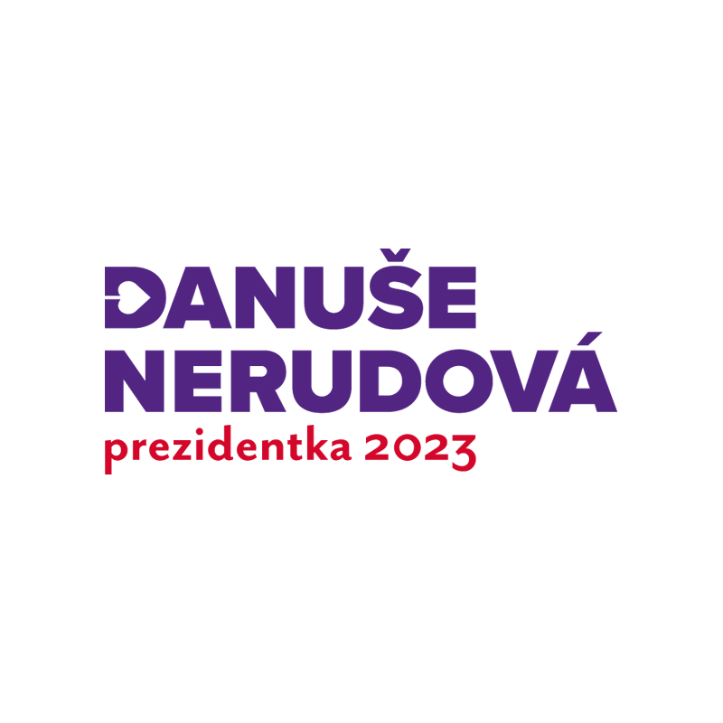 logo Danuše Nerudová